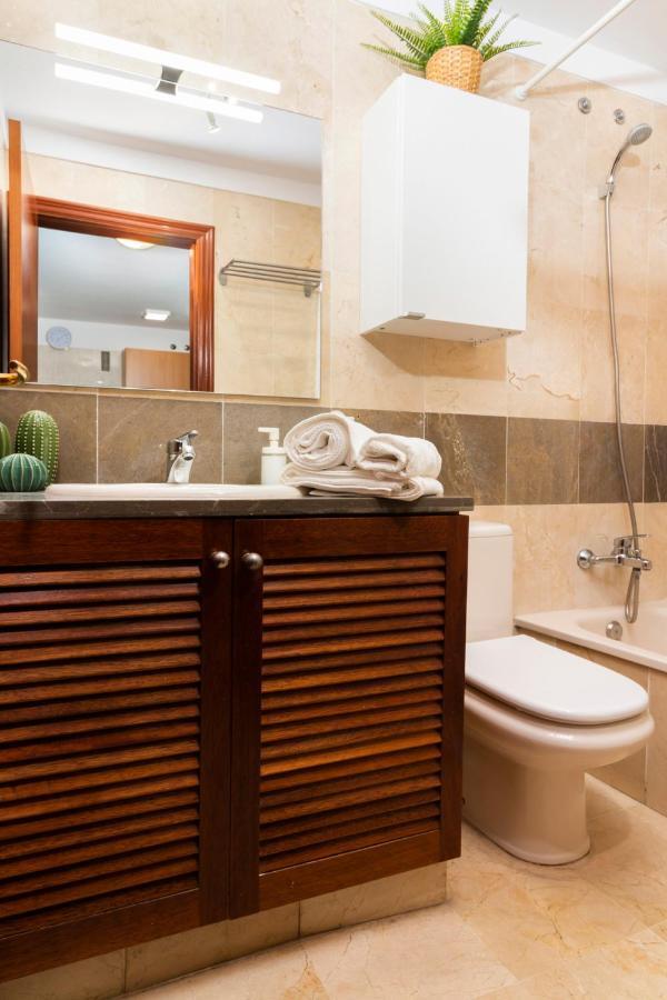 Green Cactus Cosy Loft, Wifi & Gym Santa Cruz de Tenerife Exterior photo