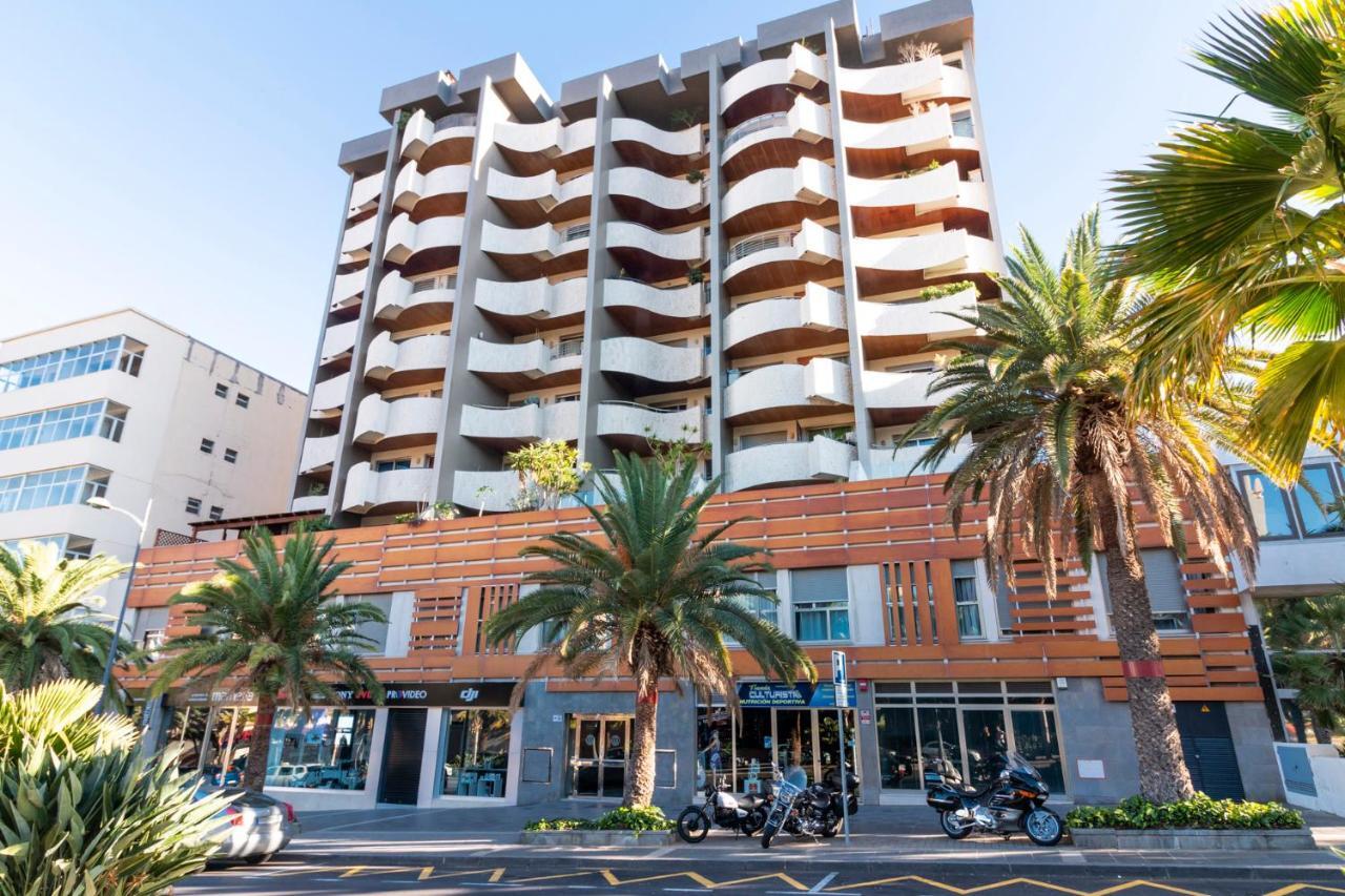 Green Cactus Cosy Loft, Wifi & Gym Santa Cruz de Tenerife Exterior photo